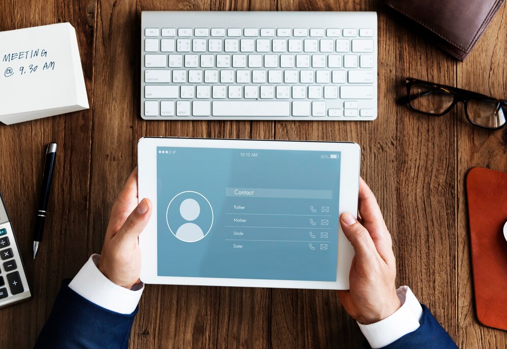 client portal