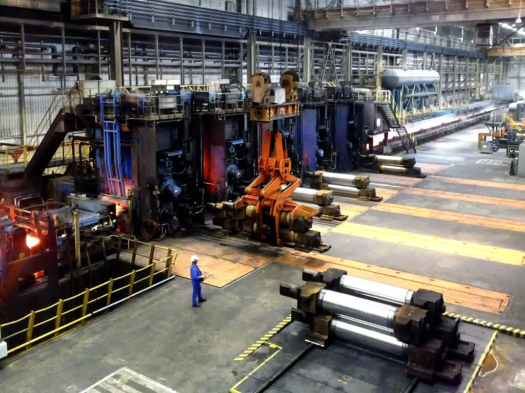 factory